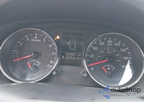 2012 Nissan Rogue Sv W/Sl Pkg from USA, damaged, VIN JN8AS5MV1CW415772